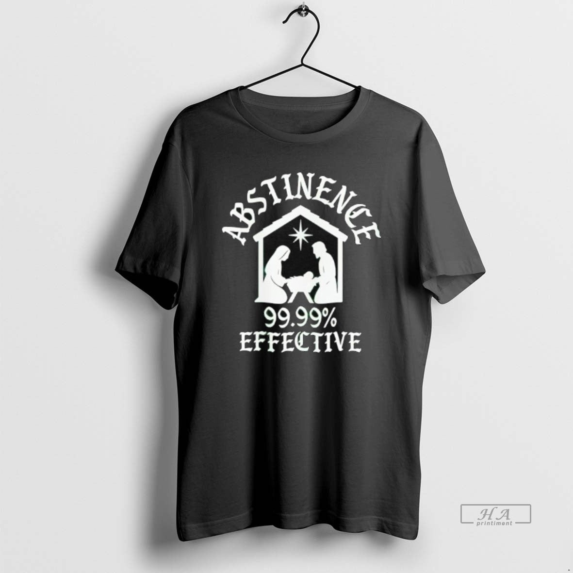 Official Jesus Abstinence Effective T-Shirts, Hoodie, Sweatshirt | WearSparks.com