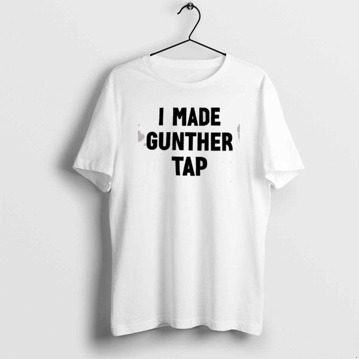 Official Jey Uso I Made Gunther Tap T-Shirts, Hoodie, Sweatshirt | WearSparks.com