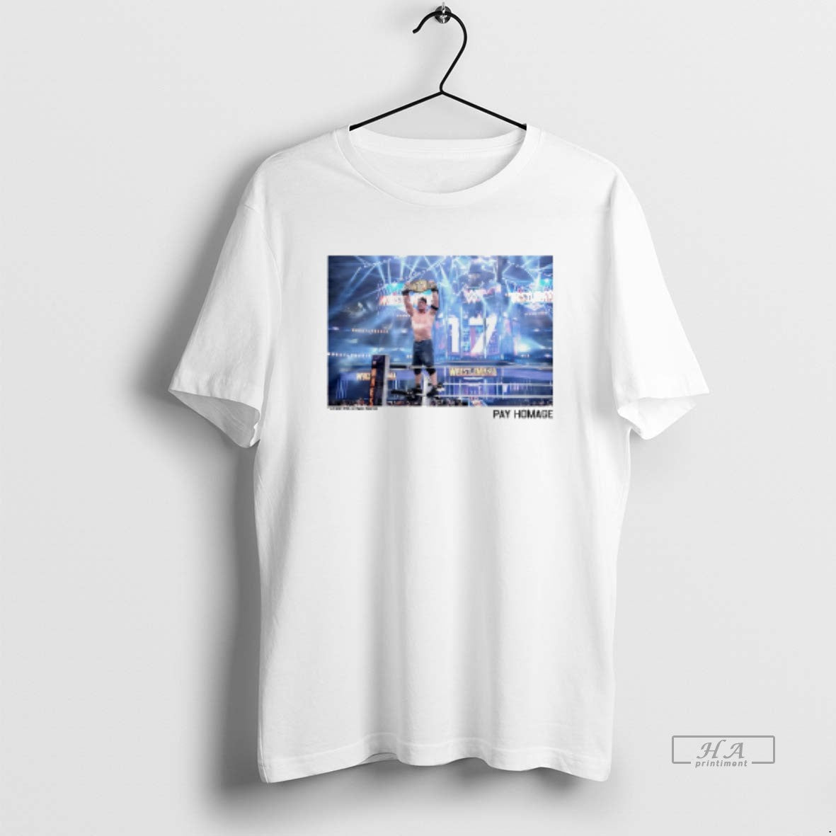 Official John Cena Pay Homage 2026 T-Shirts, Hoodie, Sweatshirt | WearSparks.com