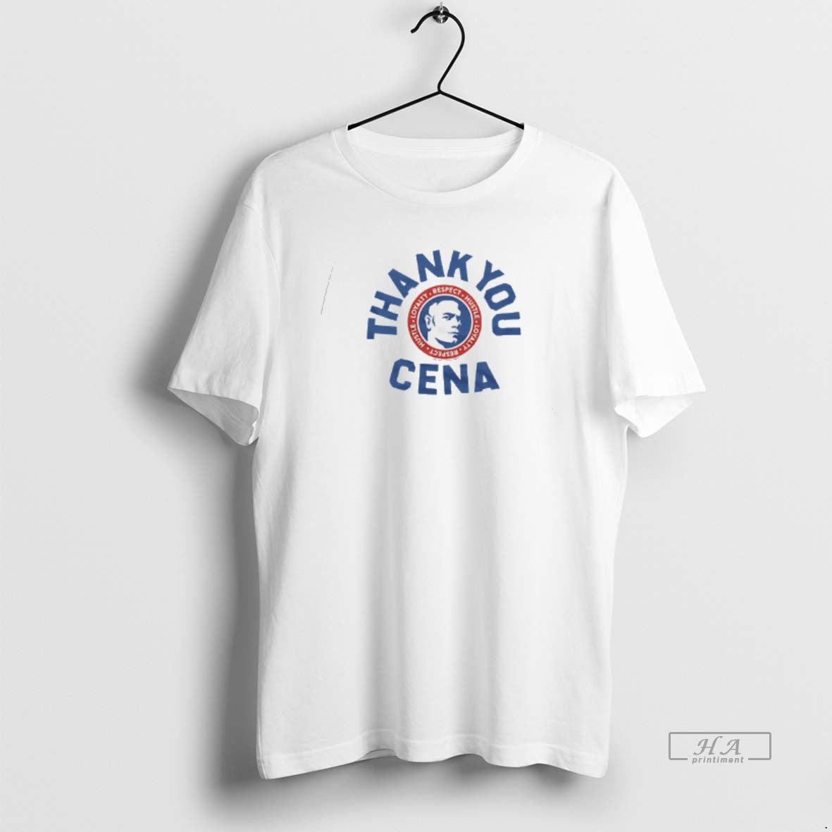Official John Cena Thank You Cena Logo T-Shirts, Hoodie, Sweatshirt | WearSparks.com