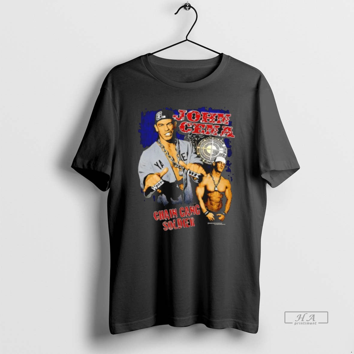Official John Cena Nox Chain Gang Sol Bome Yase Woad Chain Gang Soldier T-Shirts, Hoodie, Sweatshirt | WearSparks.com