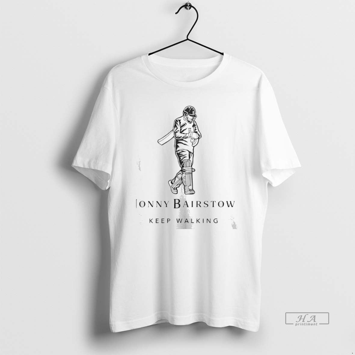 Official Jonny Bairstow Keep Walking T-Shirts, Hoodie, Sweatshirt | WearSparks.com