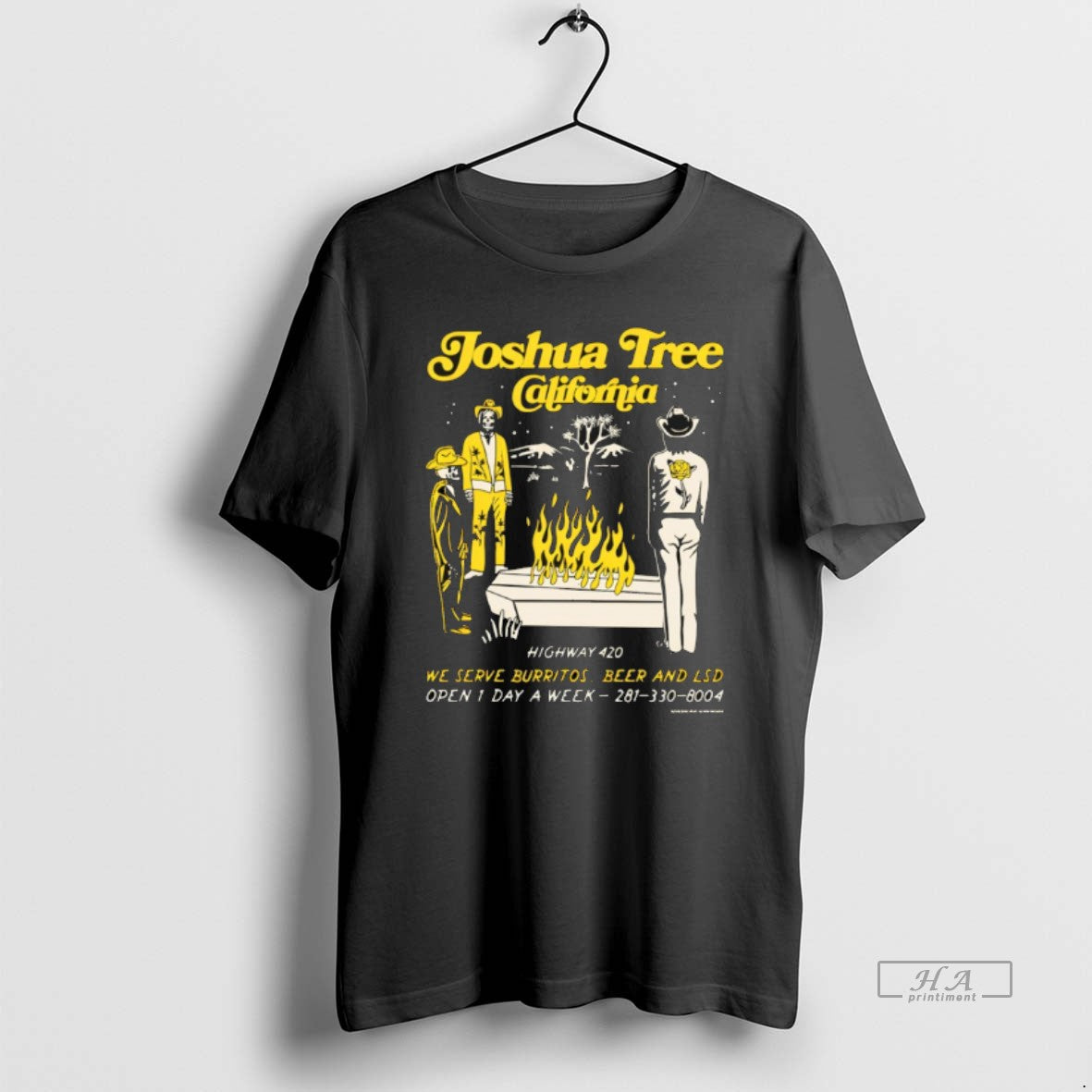 Official Joshua Tree California Cafe Pepper T-Shirts, Hoodie, Sweatshirt | WearSparks.com