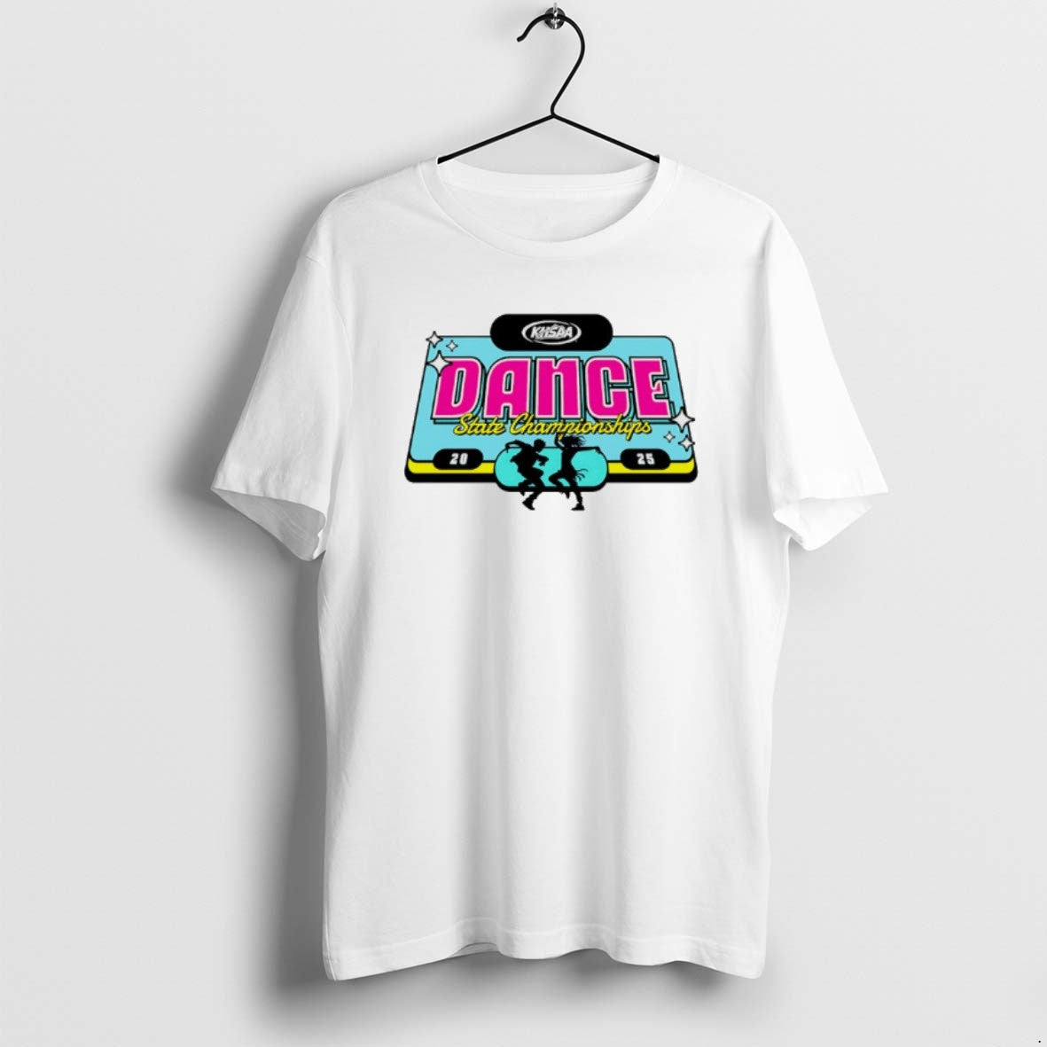 Official Khsaa Dance State Championships 2025 T-Shirts, Hoodie, Sweatshirt | WearSparks.com