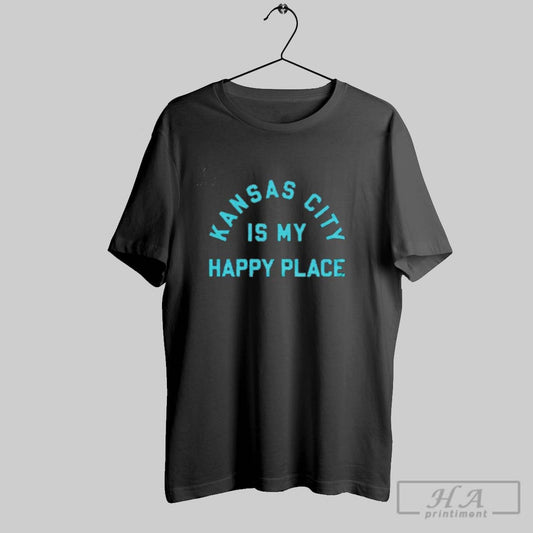 Official Kansas City Royals Is My Happy Place