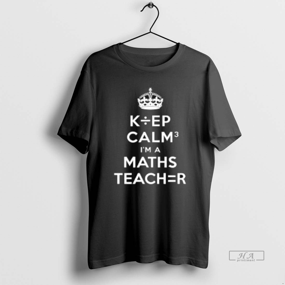 Official Keep Calm Im Maths Teacher T-Shirts, Hoodie, Sweatshirt | WearSparks.com