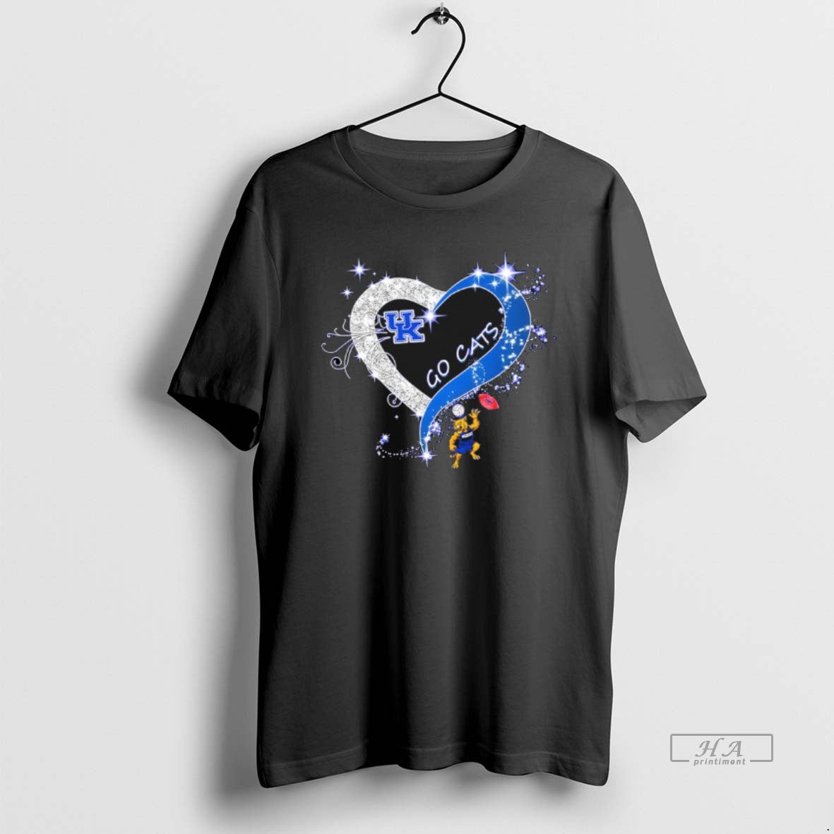 Official Kentucky Wildcats Go Cats Mascot T-Shirts, Hoodie, Sweatshirt | WearSparks.com