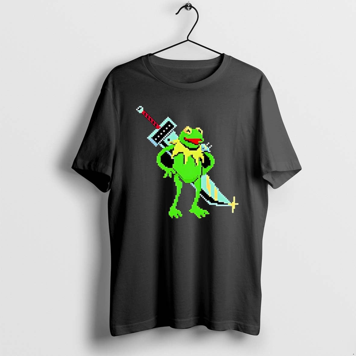 Official Kermit The Frog Muppet Strife T-Shirts, Hoodie, Sweatshirt | WearSparks.com