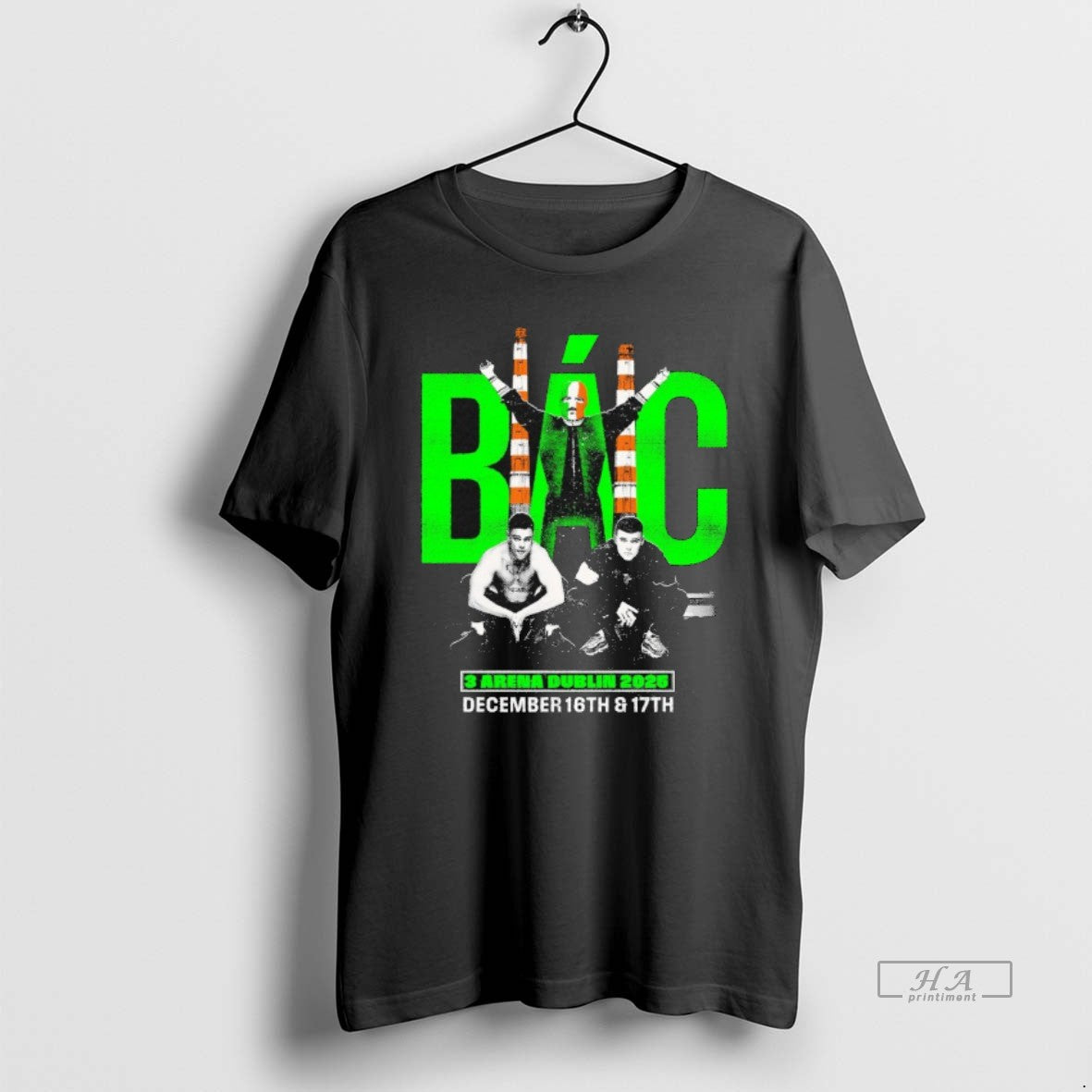 Official Kneecap 3 Arena Dublin 2025 December 16th And 17th T-Shirts, Hoodie, Sweatshirt | WearSparks.com