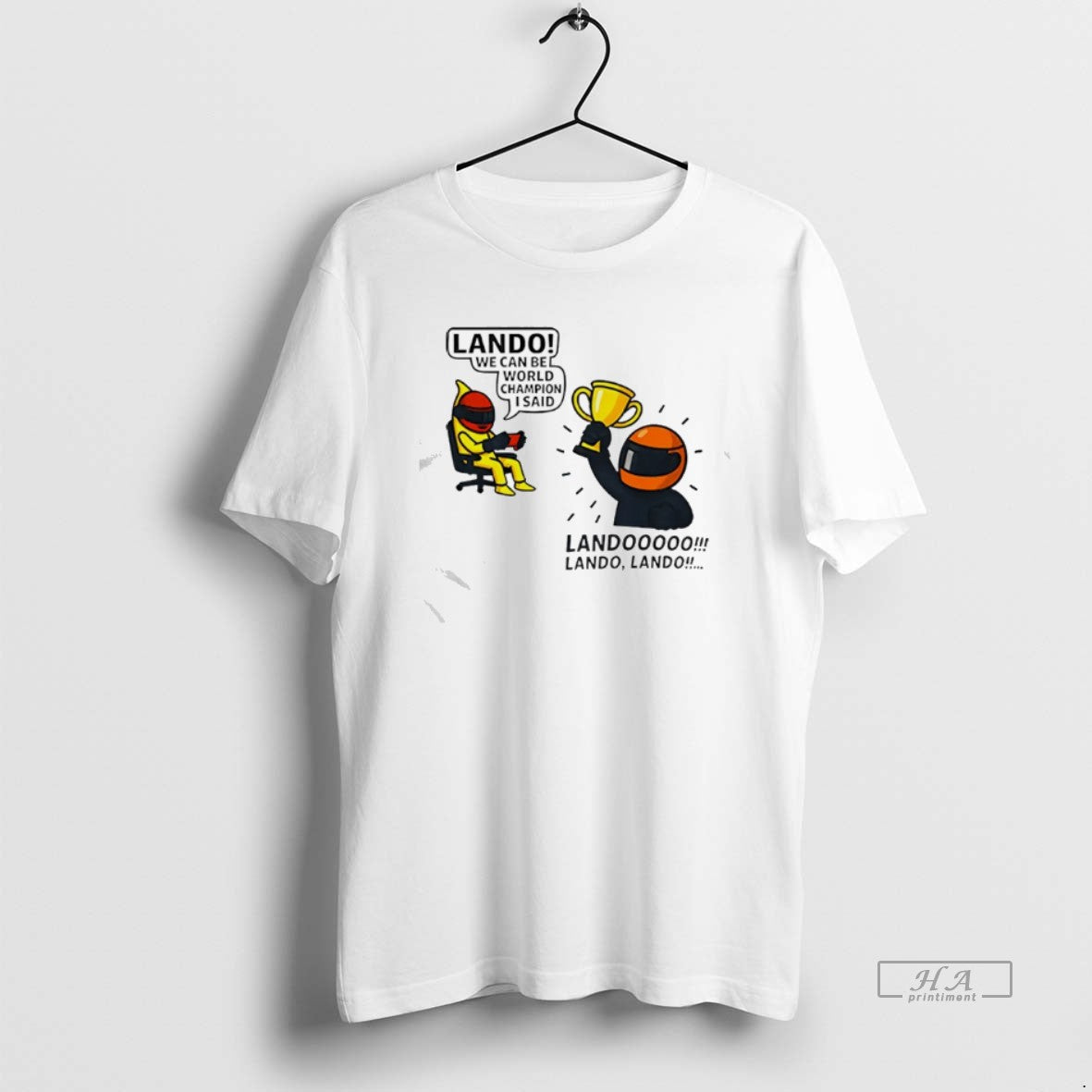 Official Lando Norris World Champion Meme T-Shirts, Hoodie, Sweatshirt | WearSparks.com