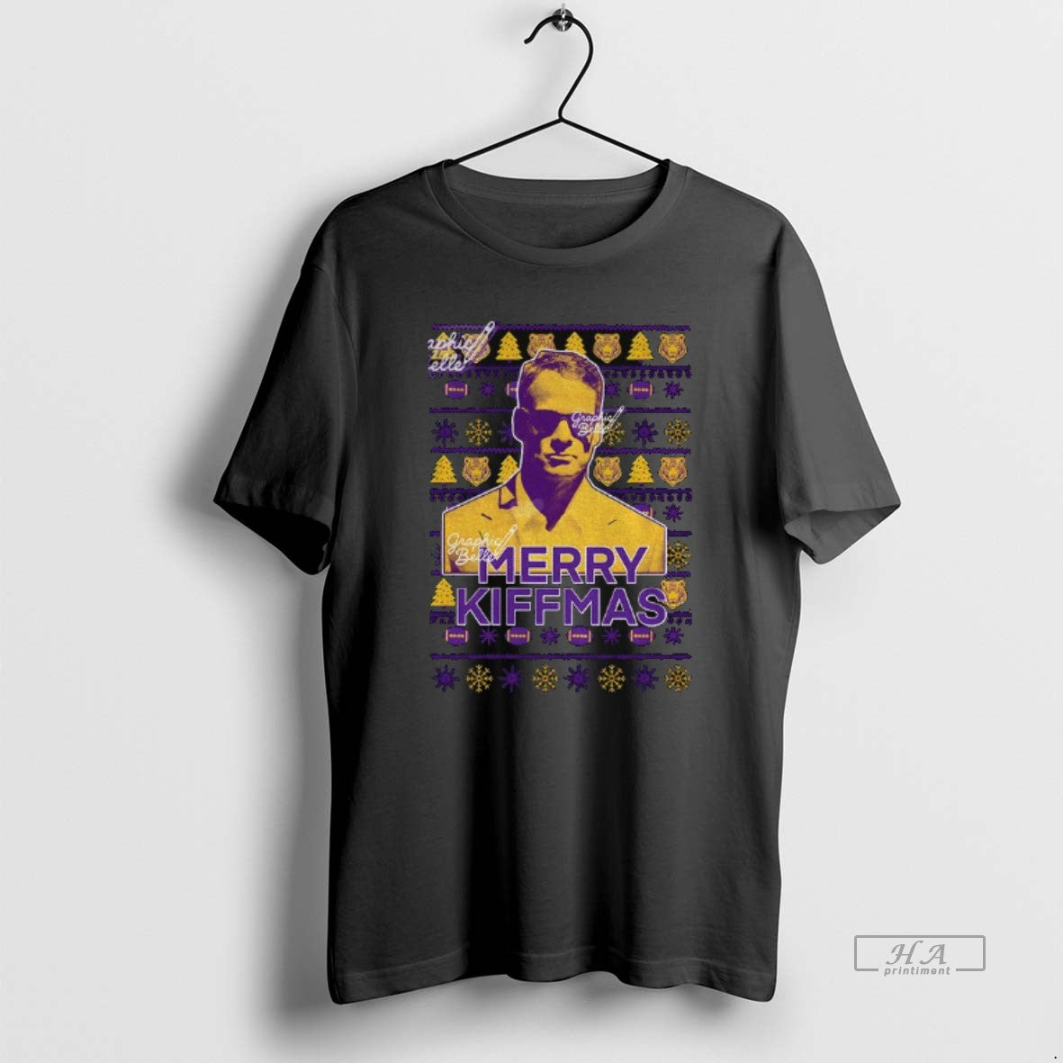 Official Lane Kiffin Merry Kiffmas T-Shirts, Hoodie, Sweatshirt | WearSparks.com