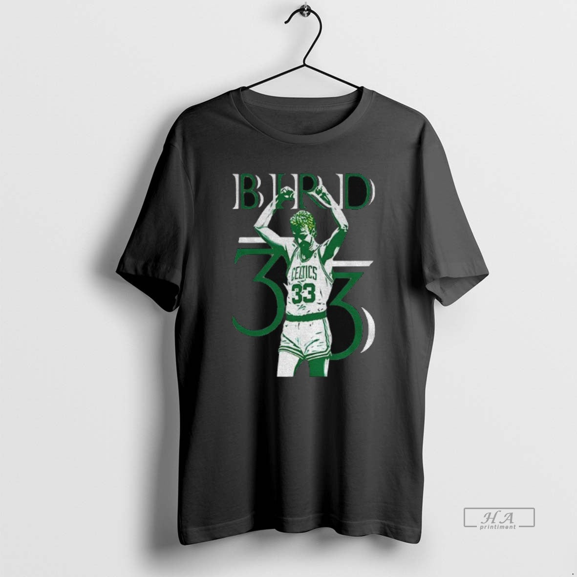 Official Larry Bird Boston Celtics 33 Basketball Nba T-Shirts, Hoodie, Sweatshirt | WearSparks.com