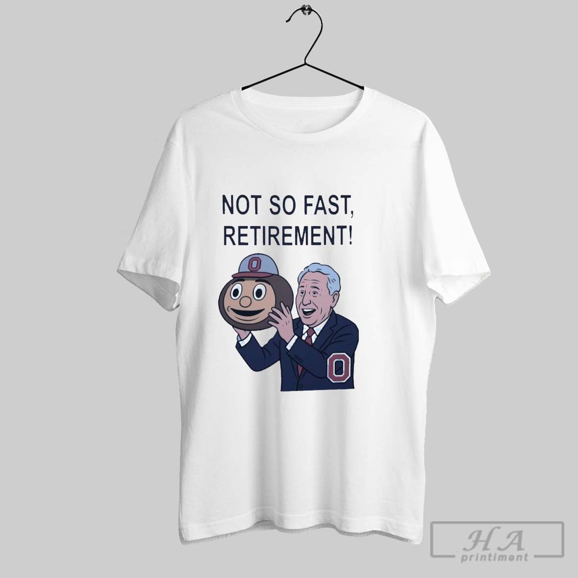 Official Lee Corso Not So Fast Retirement College Gameday