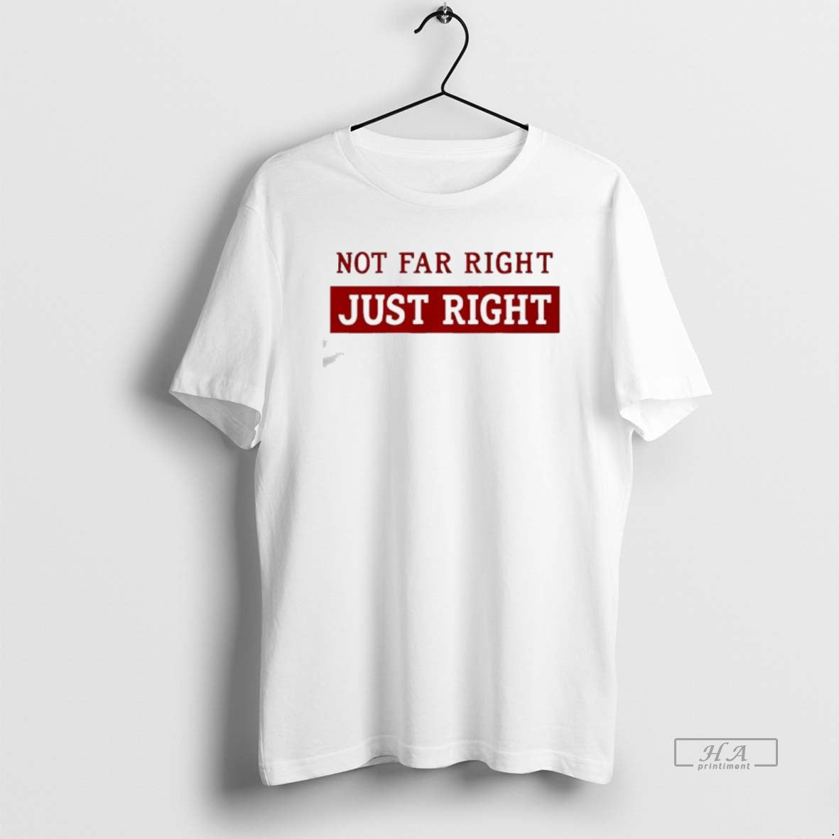 Official Leilani Dowding Not Far Right Just Right T-Shirts, Hoodie, Sweatshirt | WearSparks.com