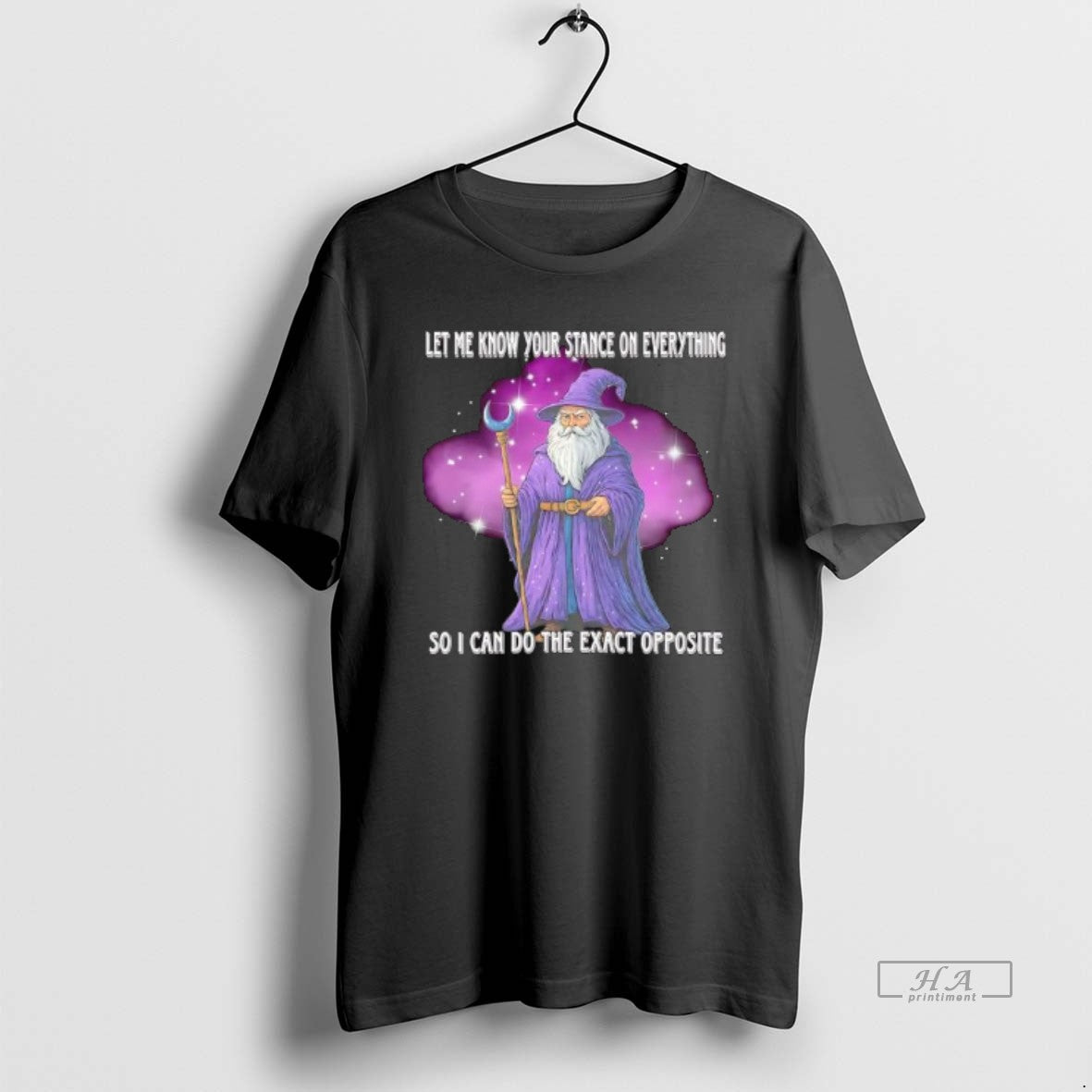 Official Let Me Know Your Stance On Everything So I Can Do The Exact Opposite T-Shirts, Hoodie, Sweatshirt | WearSparks.com