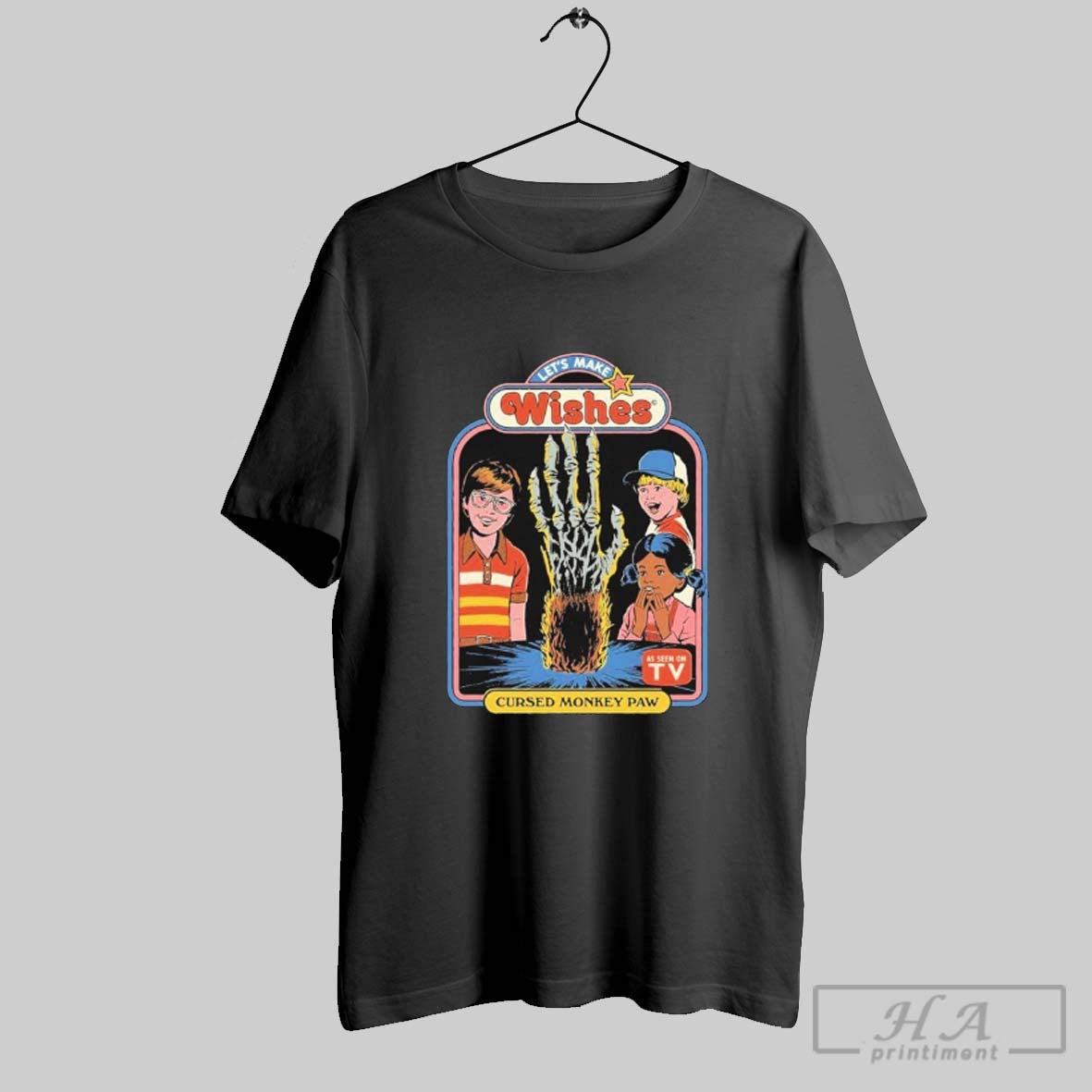 Official Lets Make Wishes Cursed Monkey Paw As Seen On Tv Hands