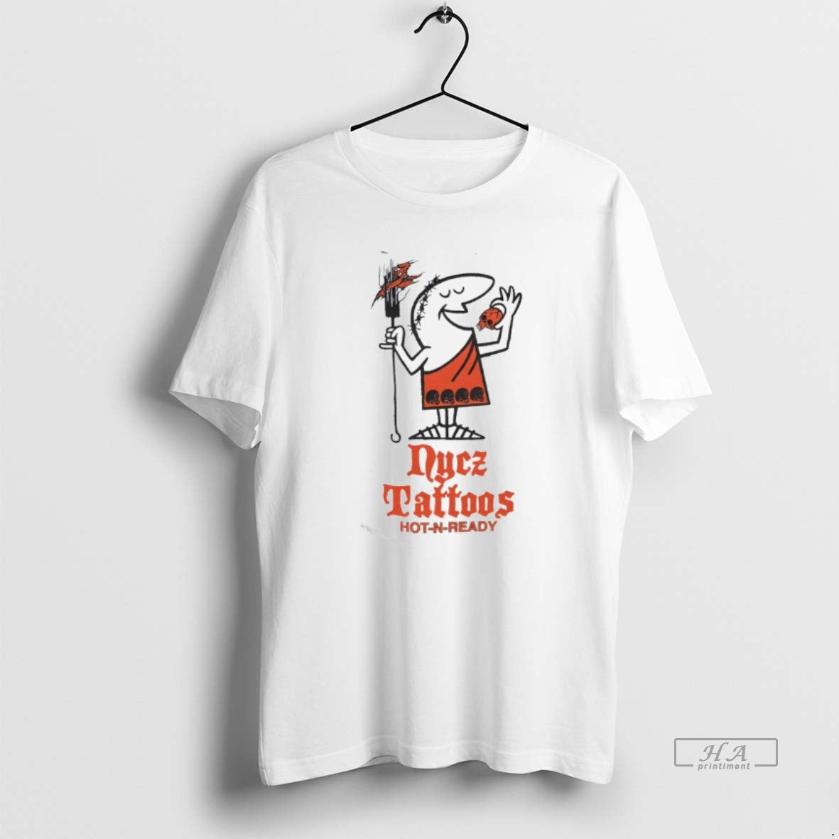 Official Little Caesars Pizza Nycz Tattoos Hot N Ready T-Shirts, Hoodie, Sweatshirt | WearSparks.com