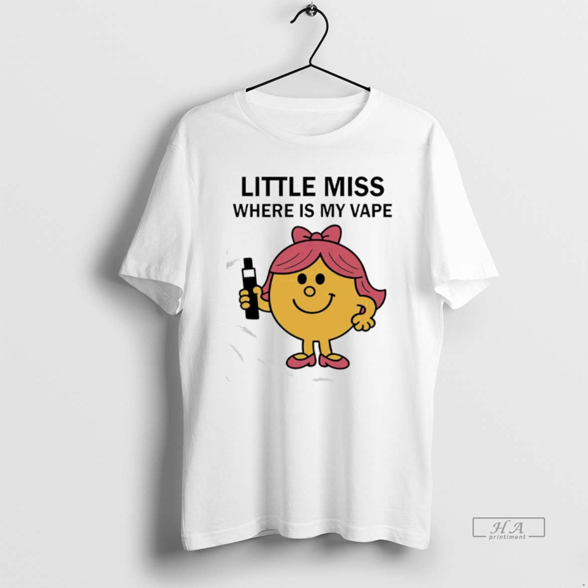 Official Little Miss Where Is My Vape T-Shirts, Hoodie, Sweatshirt | WearSparks.com