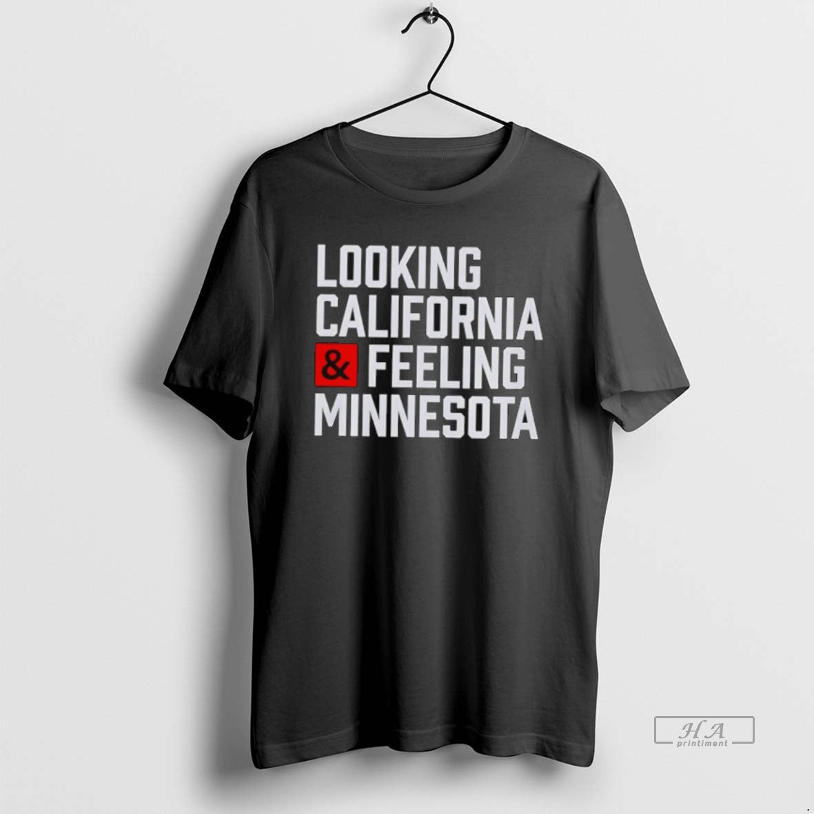 Official Looking California And Feeling Minnesota T-Shirts, Hoodie, Sweatshirt | WearSparks.com