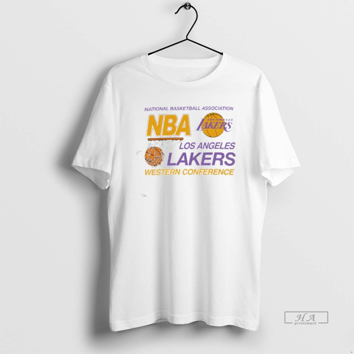 Official Los Angeles Lakers Mitchell And Ness Western Conference T-Shirts, Hoodie, Sweatshirt | WearSparks.com