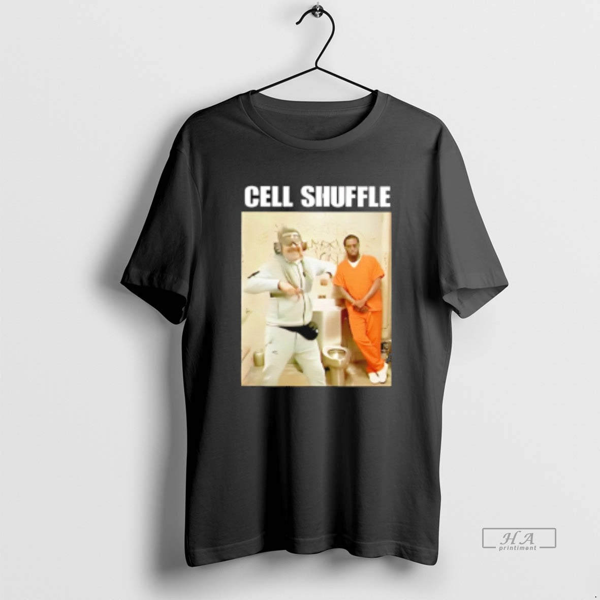 Official Maduro Cell Shuffle Diddy Funny T-Shirts, Hoodie, Sweatshirt | WearSparks.com