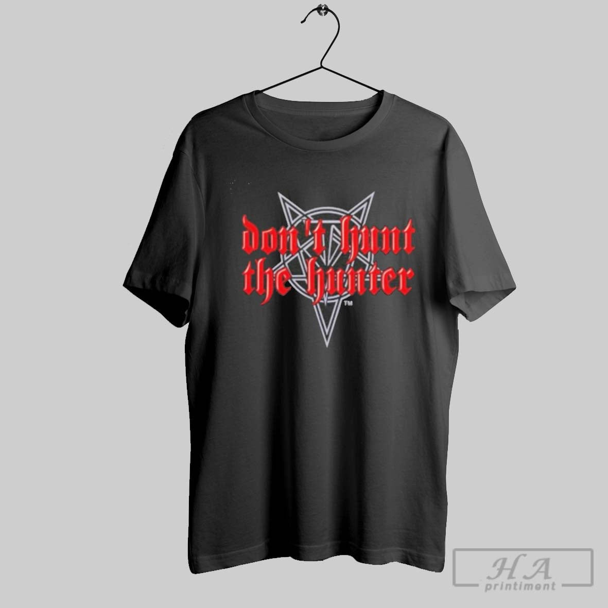 Official Magats Dont Hunt The Hunter