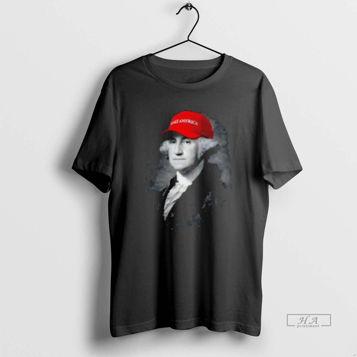 Official Make America George Washington T-Shirts, Hoodie, Sweatshirt | WearSparks.com