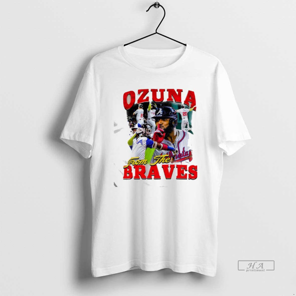 Official Marcell Ozuna From The Braves T-Shirts, Hoodie, Sweatshirt | WearSparks.com