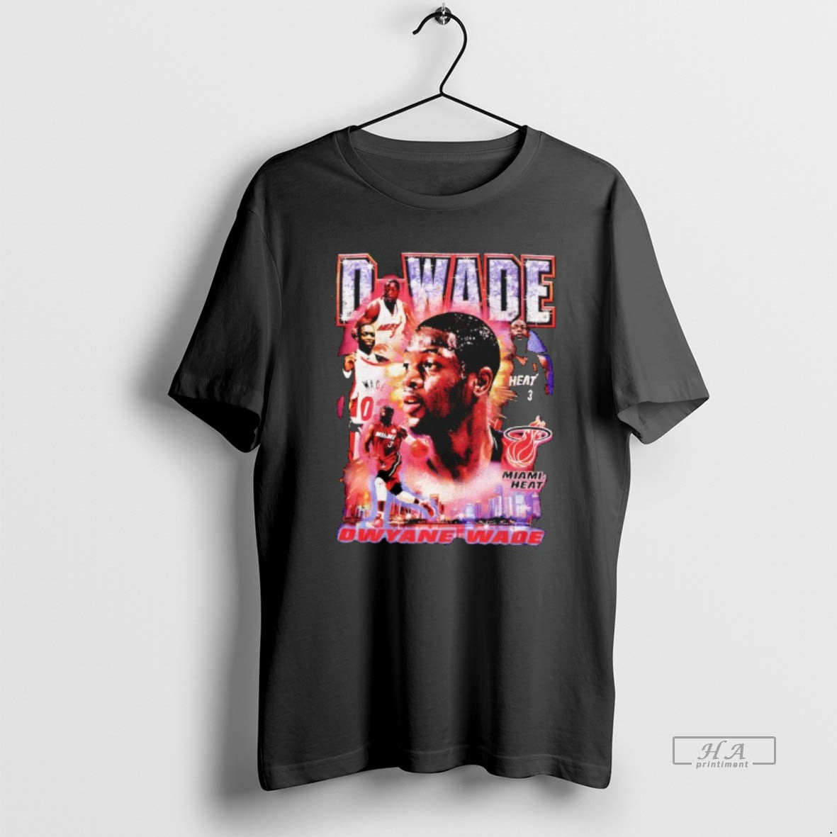 Official Miami Heat Mitchell Ness Vintage Hype Miami Heat Dwyane Wade T-Shirts, Hoodie, Sweatshirt | WearSparks.com