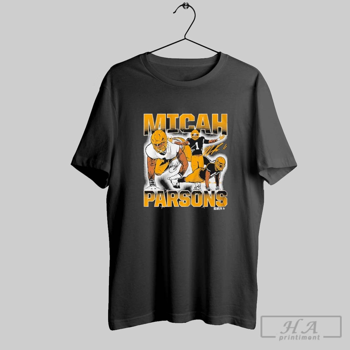 Official Micah Parsons Masterpiece