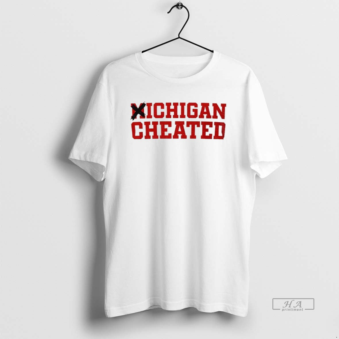 Official Michigan Cheated Ohio Beat Michigan T-Shirts, Hoodie, Sweatshirt | WearSparks.com