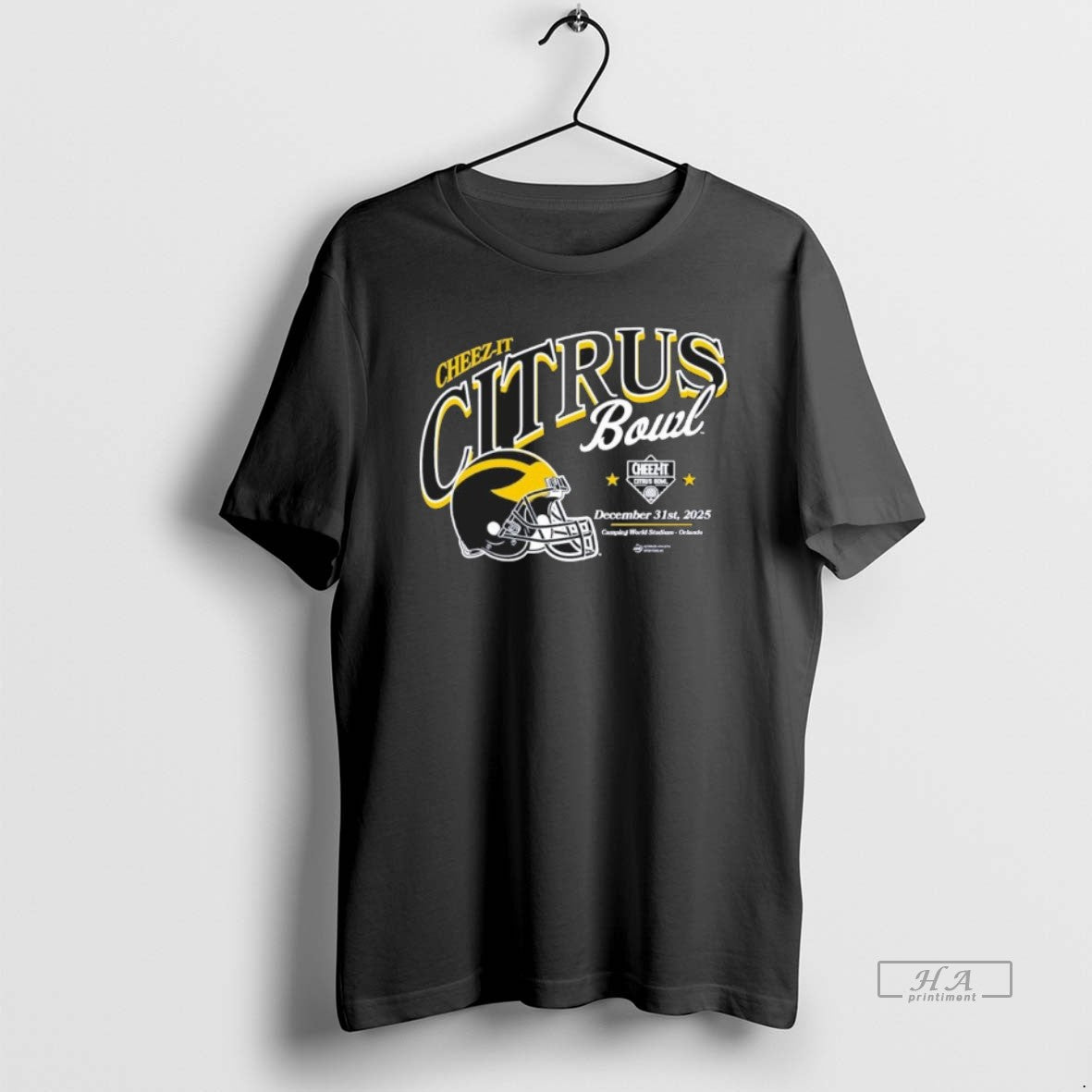 Official Michigan Football 2025 Cheez It Citrus Bowl Bound T-Shirts, Hoodie, Sweatshirt | WearSparks.com