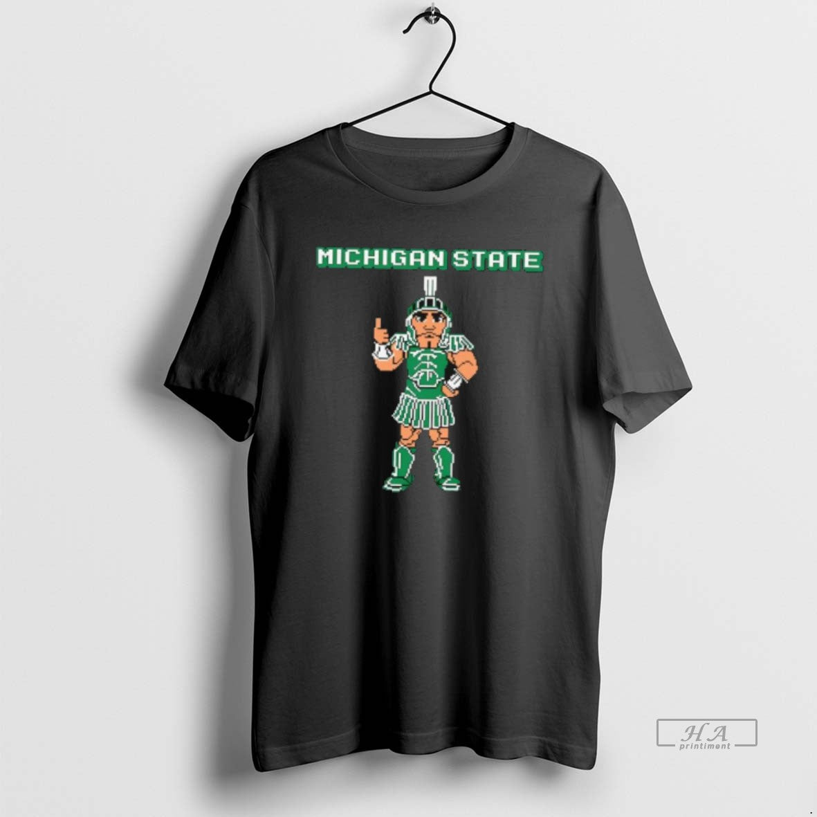 Official Michigan State Spartans Mascot Like T-Shirts, Hoodie, Sweatshirt | WearSparks.com