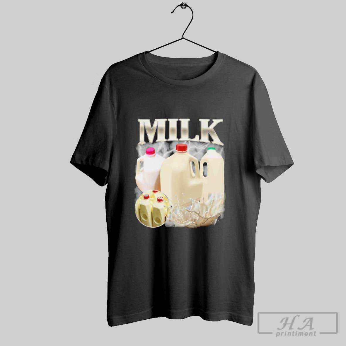 Official Milk Vintage Rap Lighting