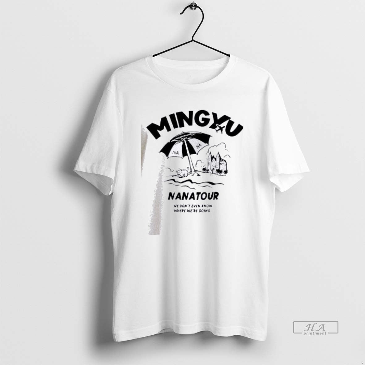 Official Mingyu Nana Tour Vintage T-Shirts, Hoodie, Sweatshirt | WearSparks.com