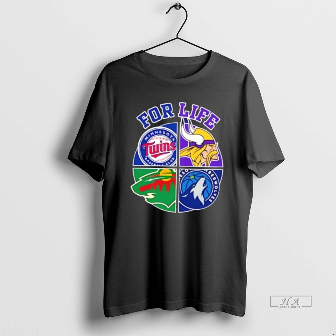 Official Minnesota For Life Logo Sports 2026 T-Shirts, Hoodie, Sweatshirt | WearSparks.com
