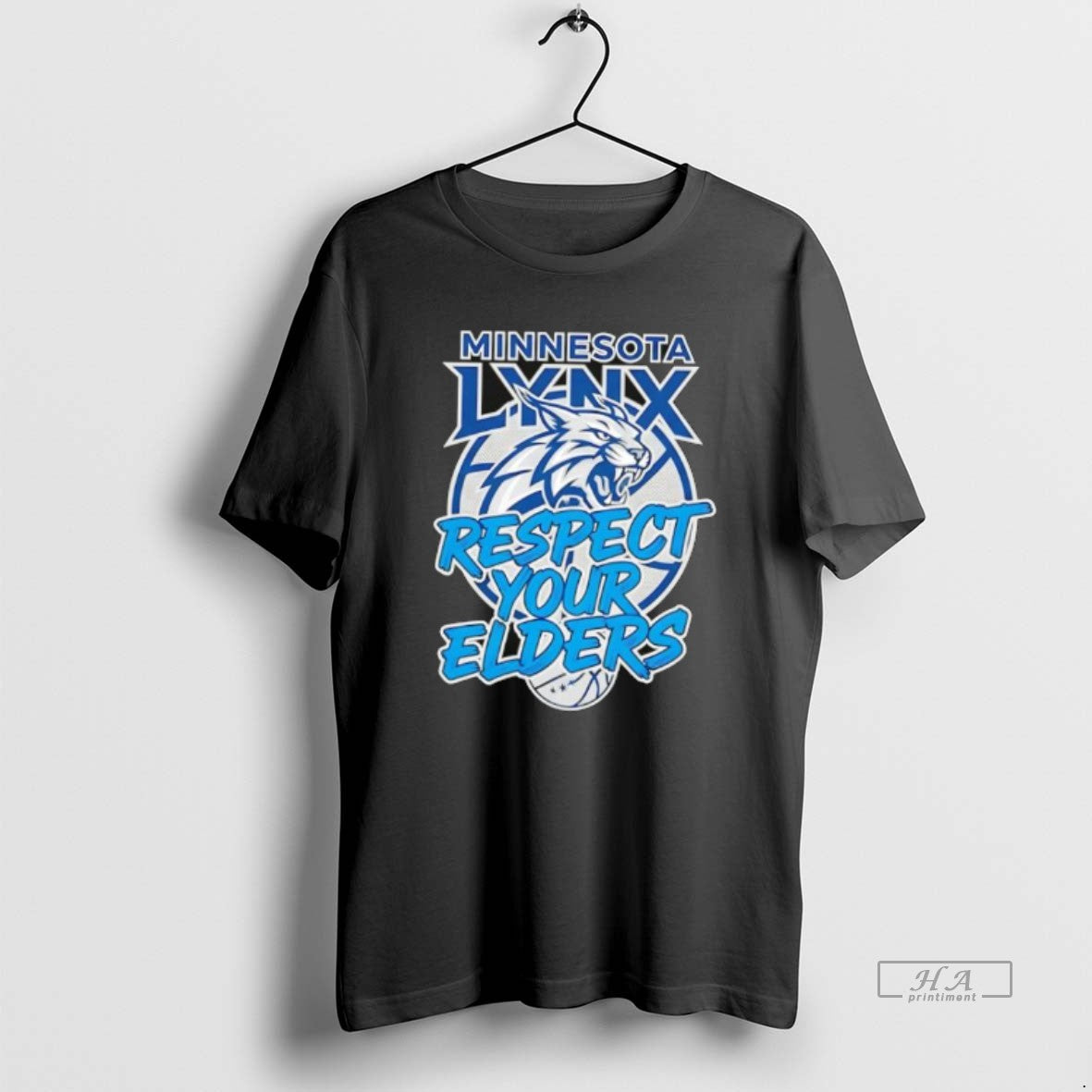 Official Minnesota Lynx Respect Your Elders T-Shirts, Hoodie, Sweatshirt | WearSparks.com