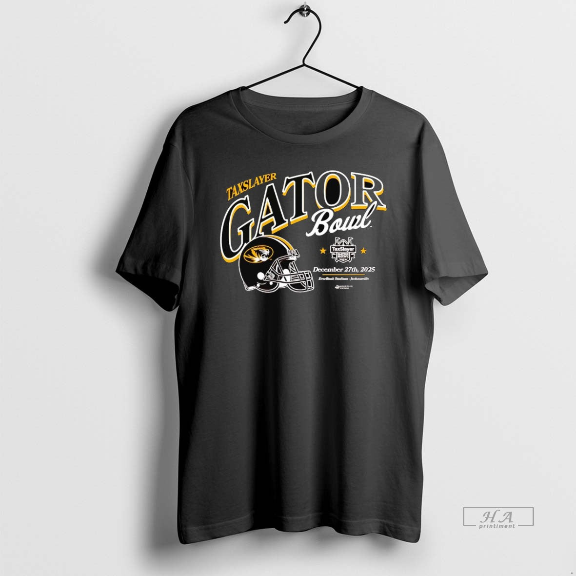 Official Missouri Tigers 2025 Taxslayer Gator Bowl Helmet T-Shirts, Hoodie, Sweatshirt | WearSparks.com