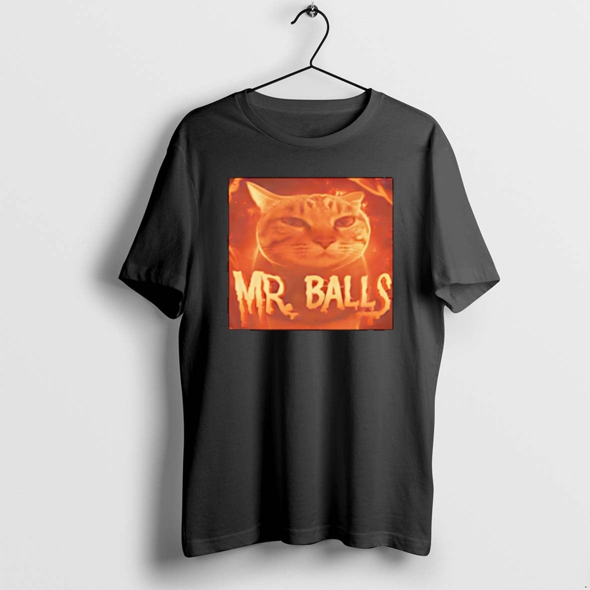 Official Mr Balls Cat Meme Christmas T-Shirts, Hoodie, Sweatshirt | WearSparks.com