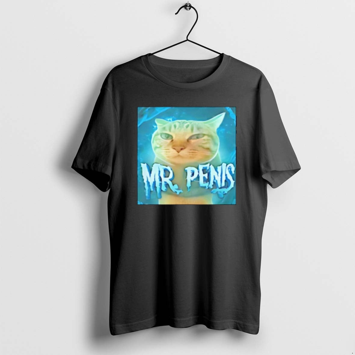 Official Mr Penis Cat Meme Christmas T-Shirts, Hoodie, Sweatshirt | WearSparks.com