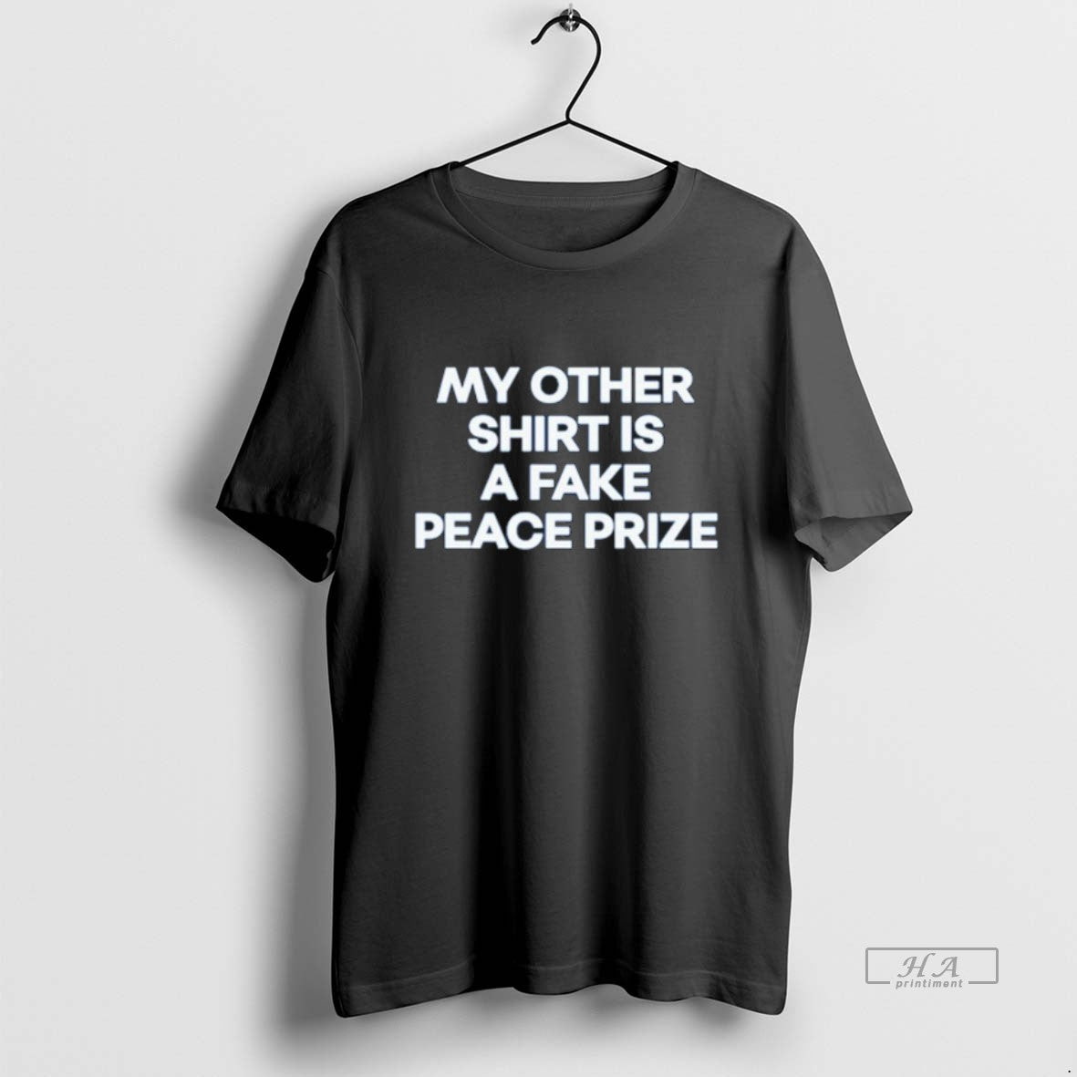 Official My Other Is A Fake Peace Prize T-Shirts, Hoodie, Sweatshirt | WearSparks.com