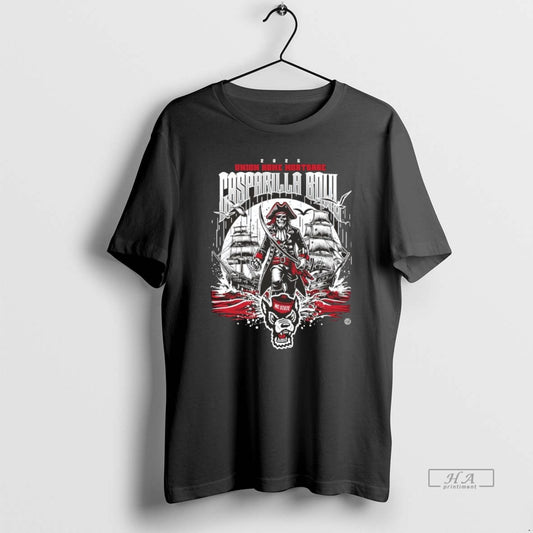 Official Nc State Wolfpack 2025 Gasparilla Bowl Union Home Mortgage Chriast T-Shirts, Hoodie, Sweatshirt | WearSparks.com