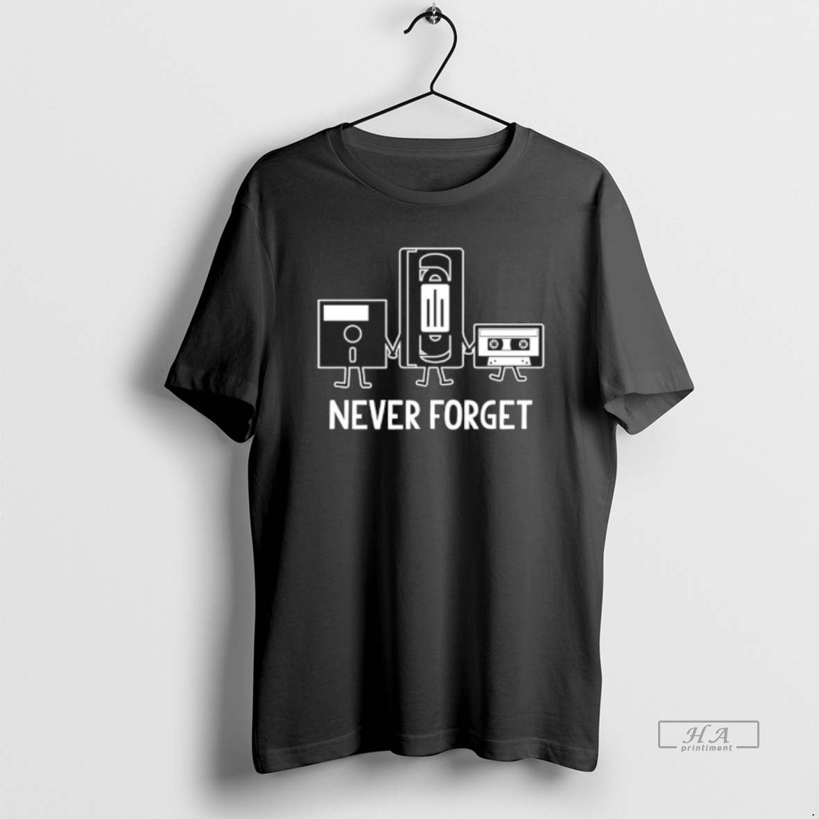 Official Never Forget Cassette Tape Music T-Shirts, Hoodie, Sweatshirt | WearSparks.com