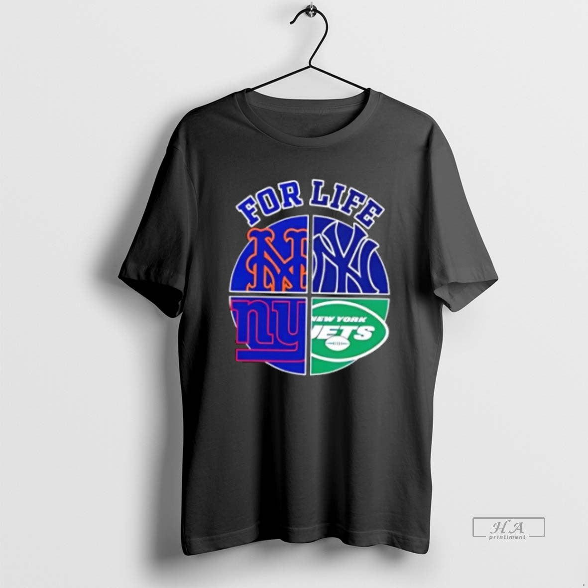 Official New York For Life Logo Sports 2026 T-Shirts, Hoodie, Sweatshirt | WearSparks.com