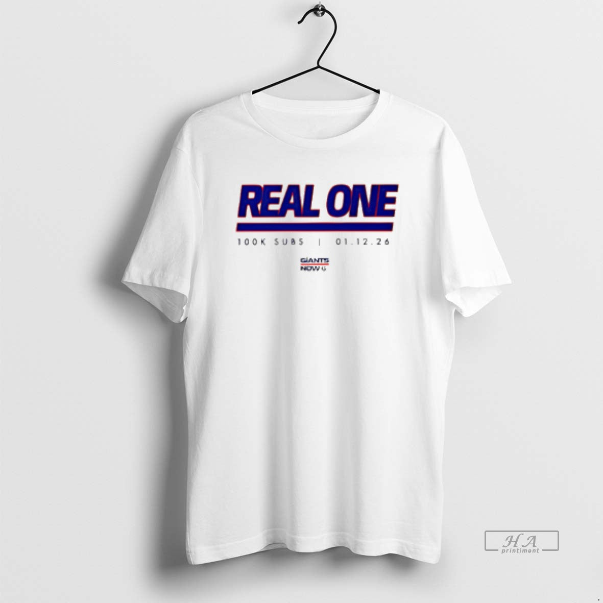 Official New York Giants Real One K Subs T-Shirts, Hoodie, Sweatshirt | WearSparks.com