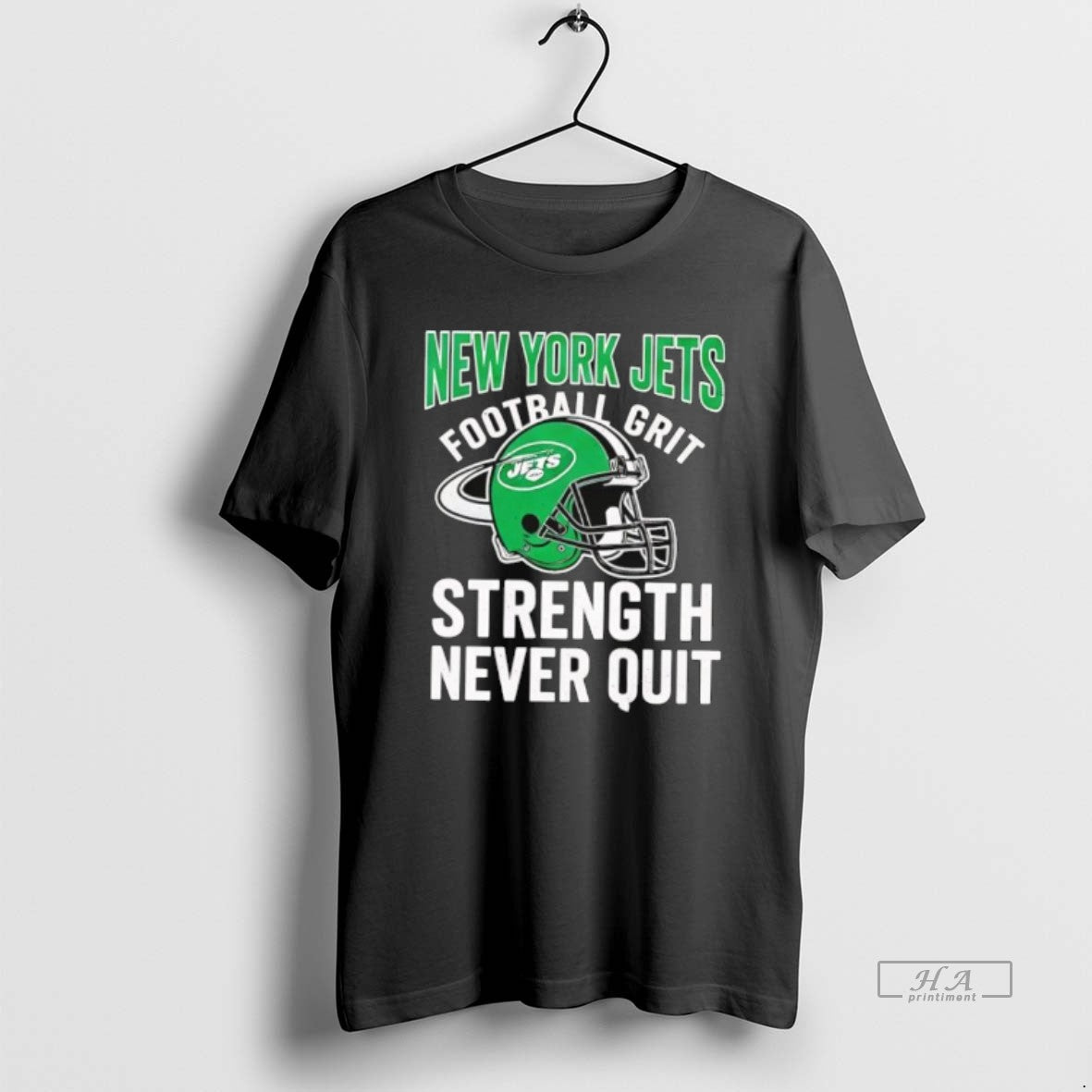 Official New York Jets Football Grit Strength Never Quit T-Shirts, Hoodie, Sweatshirt | WearSparks.com