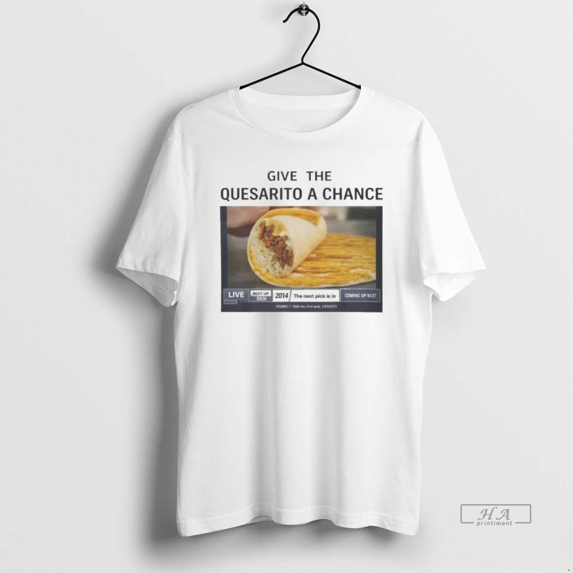 Official Nikola Jokic Give The Quesarito A Chance T-Shirts, Hoodie, Sweatshirt | WearSparks.com