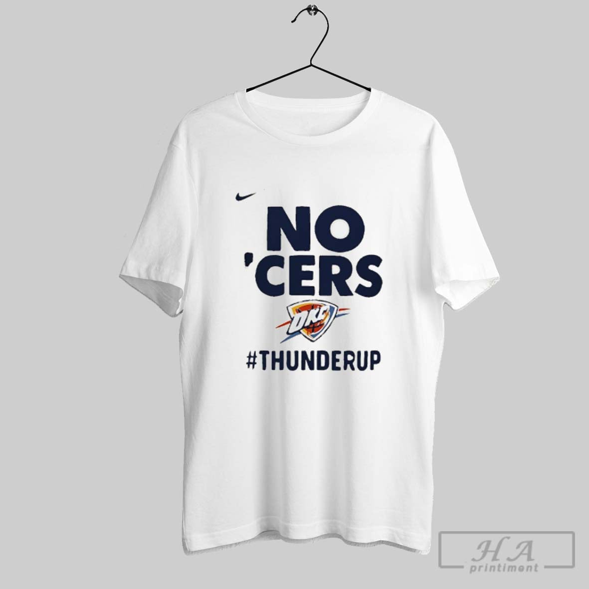 Official No Cers Game Pacers Vs Okc Thunder Basketball Nba 2025