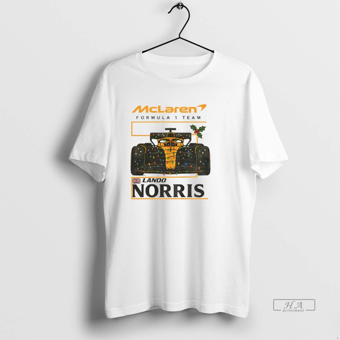 Official Norris Formula One Mclaren Merry Christmas T-Shirts, Hoodie, Sweatshirt | WearSparks.com