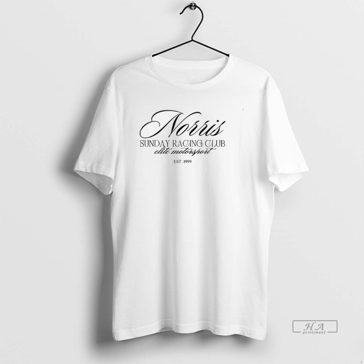 Official Norris Sunday Racing Club Elite Motorsport Est 1999 T-Shirts, Hoodie, Sweatshirt | WearSparks.com